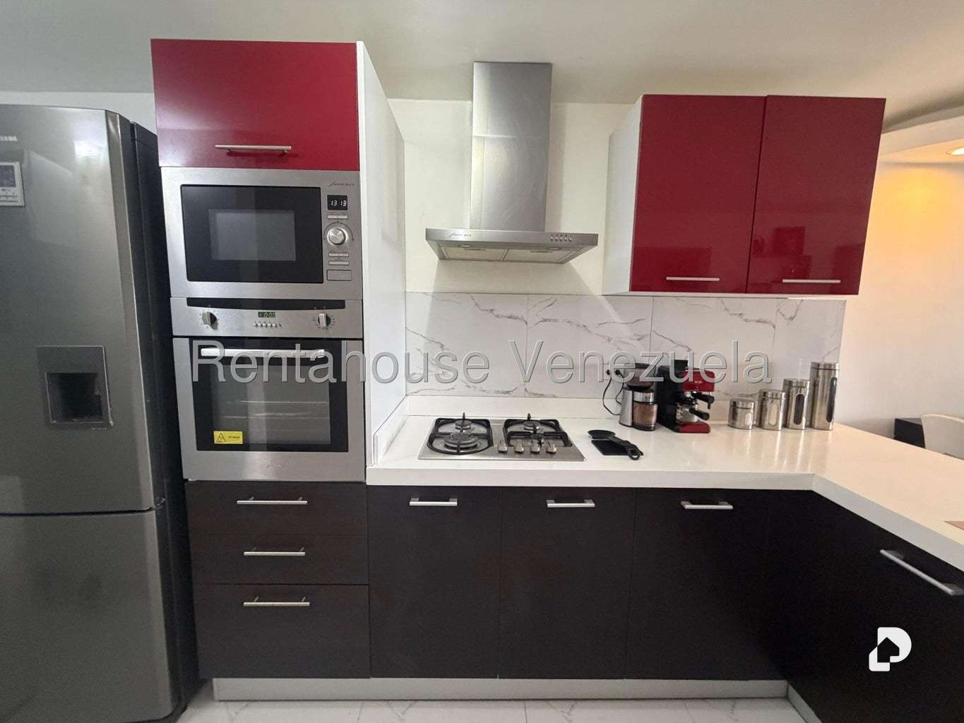 Apartamento en Colinas de La Tahona, Caracas – 3
