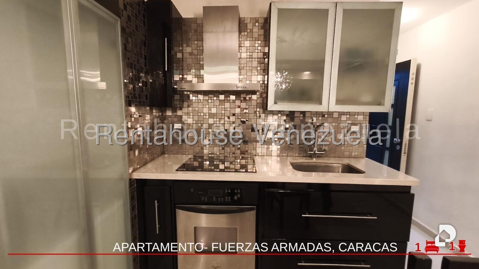 Apartamento en Parroquia La Candelaria, Caracas – 3