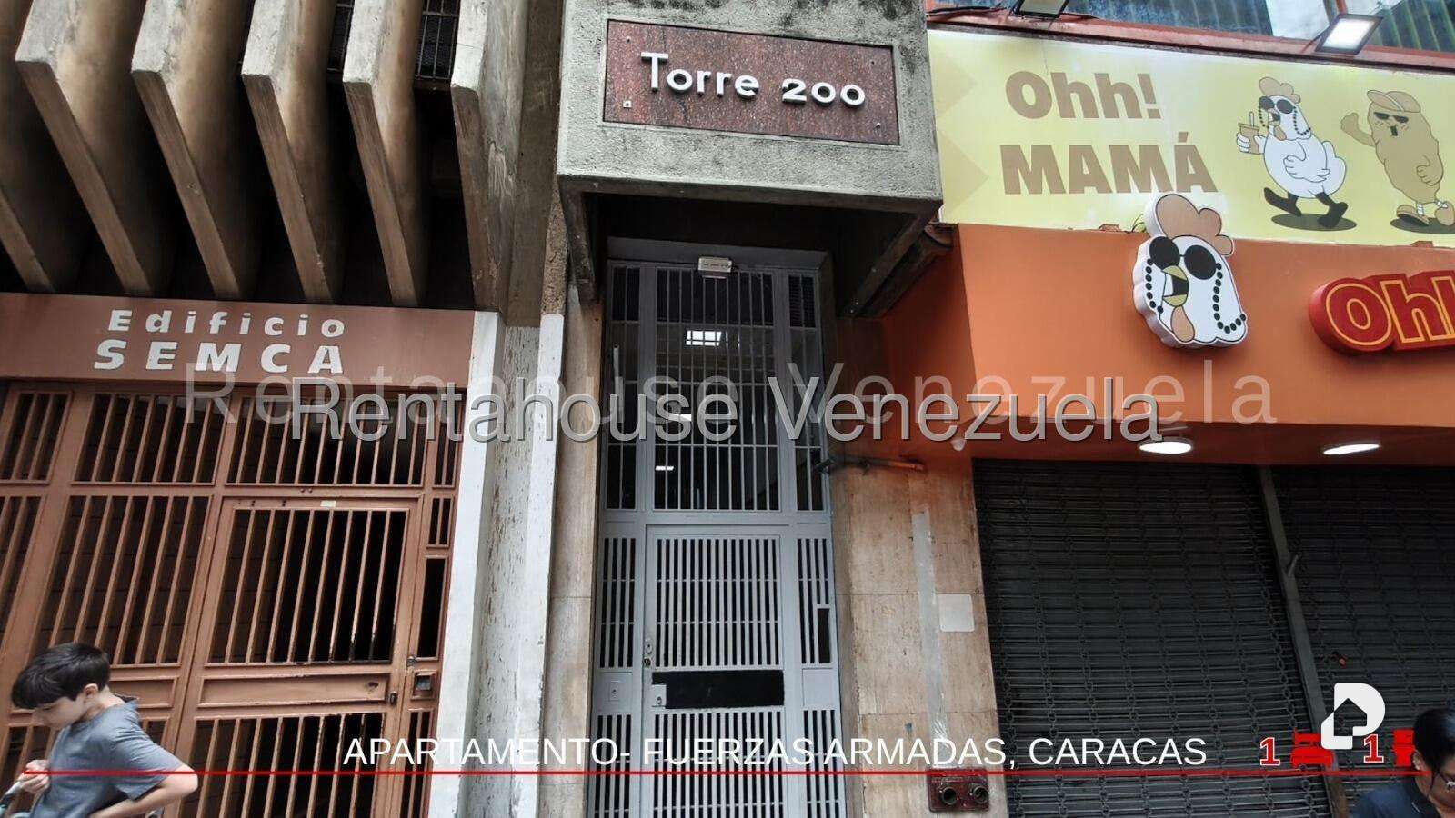 Apartamento en Parroquia La Candelaria, Caracas – 7