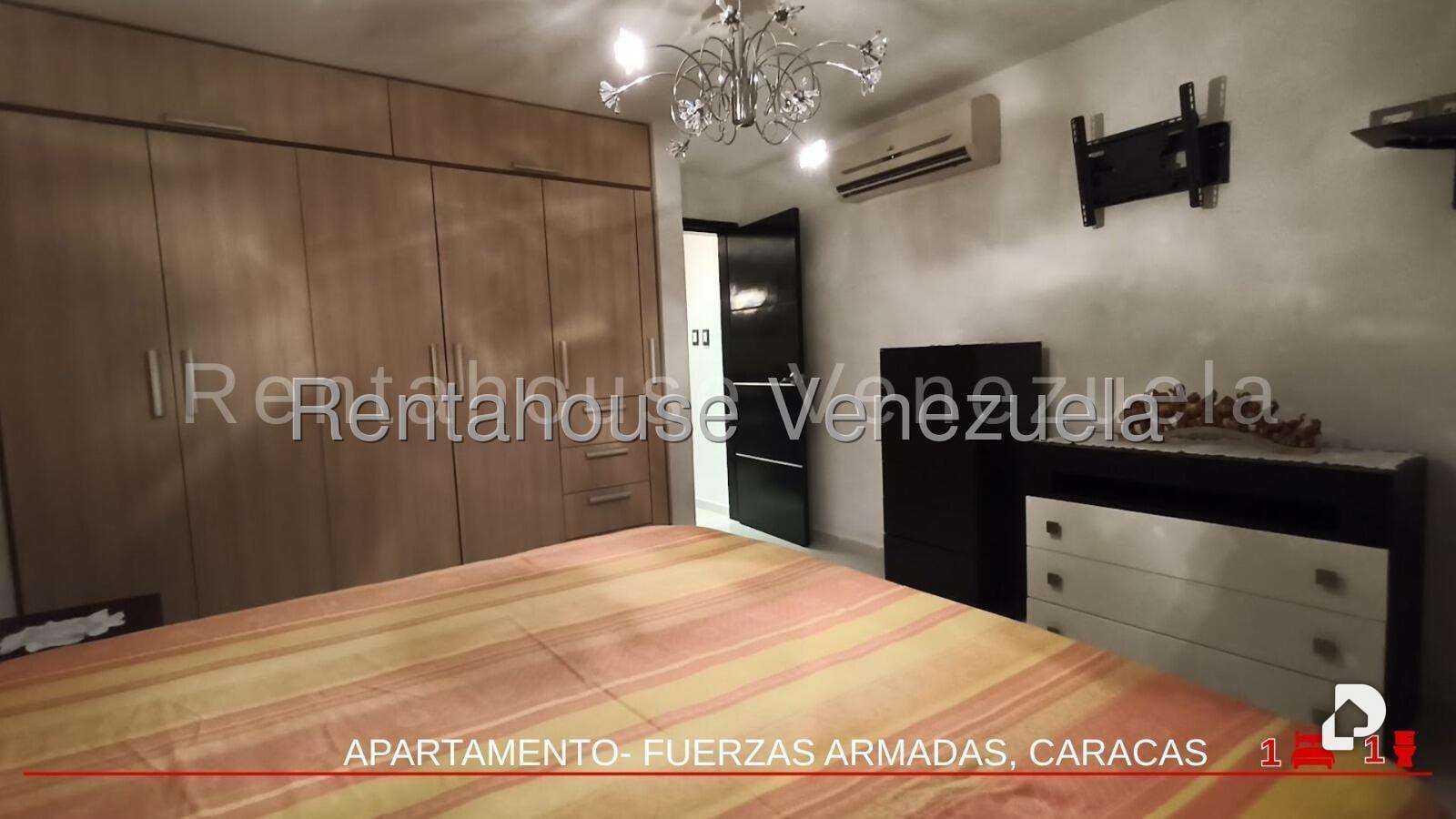 Apartamento en Parroquia La Candelaria, Caracas – 6