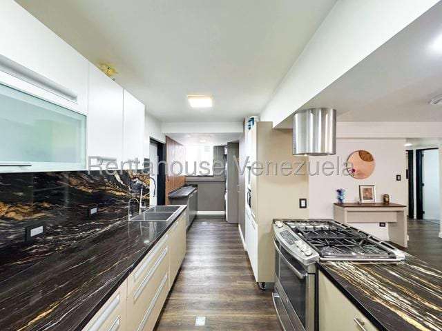 Apartamento en El Cigarral, Caracas