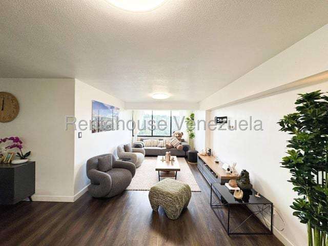 Apartamento en El Cigarral, Caracas