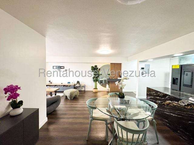 Apartamento en El Cigarral, Caracas