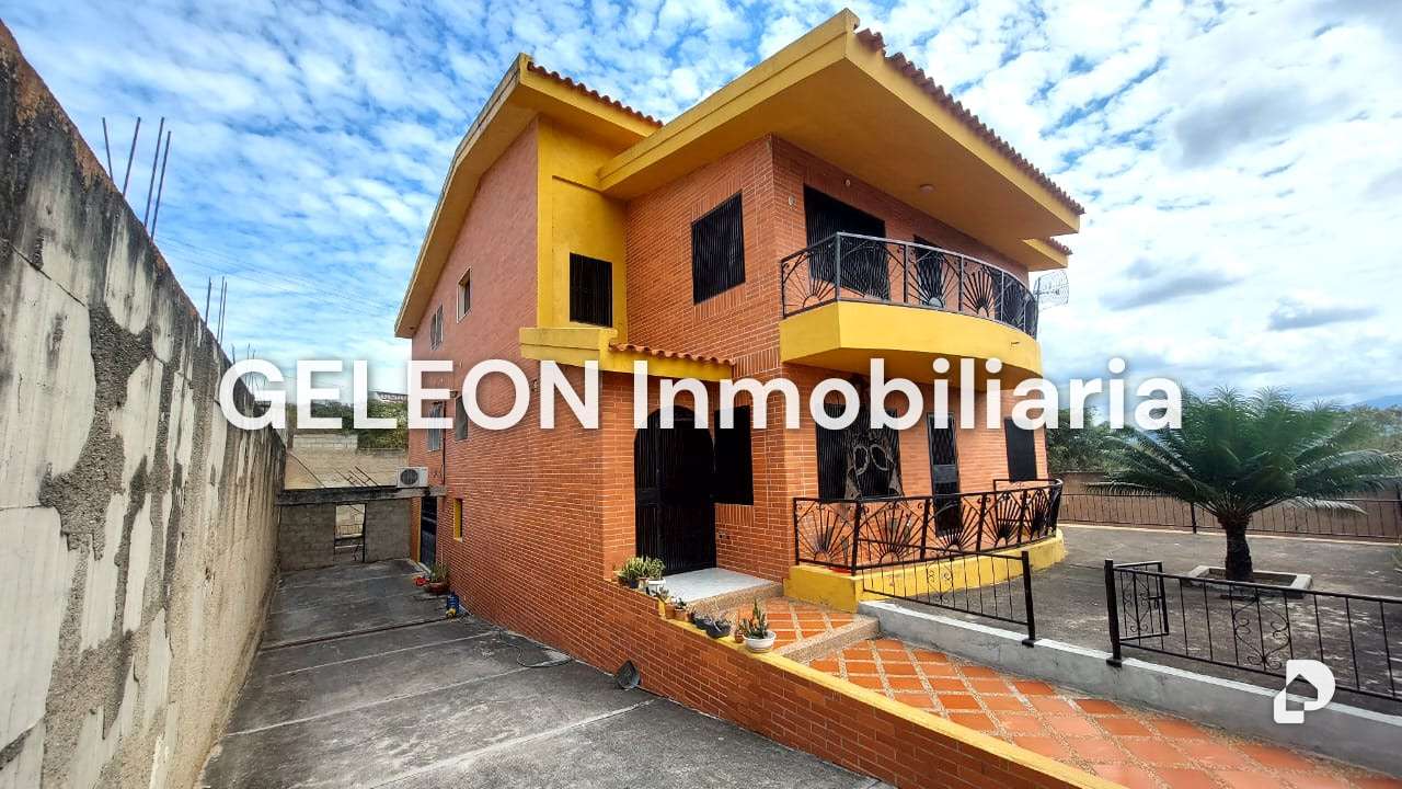 Casa en El Ujano, Barquisimeto – 2