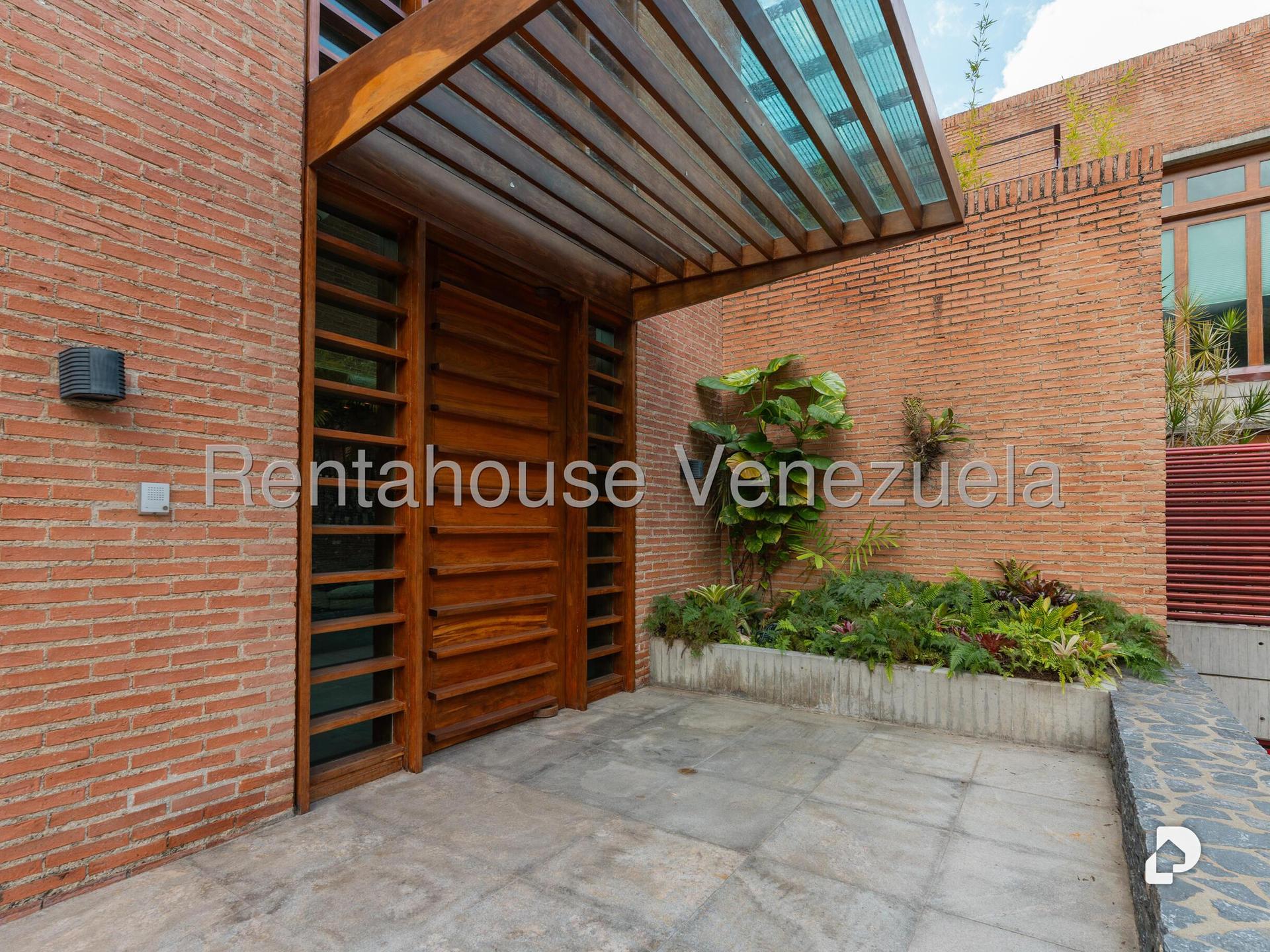 Casa en Los Chorros, Caracas – 2