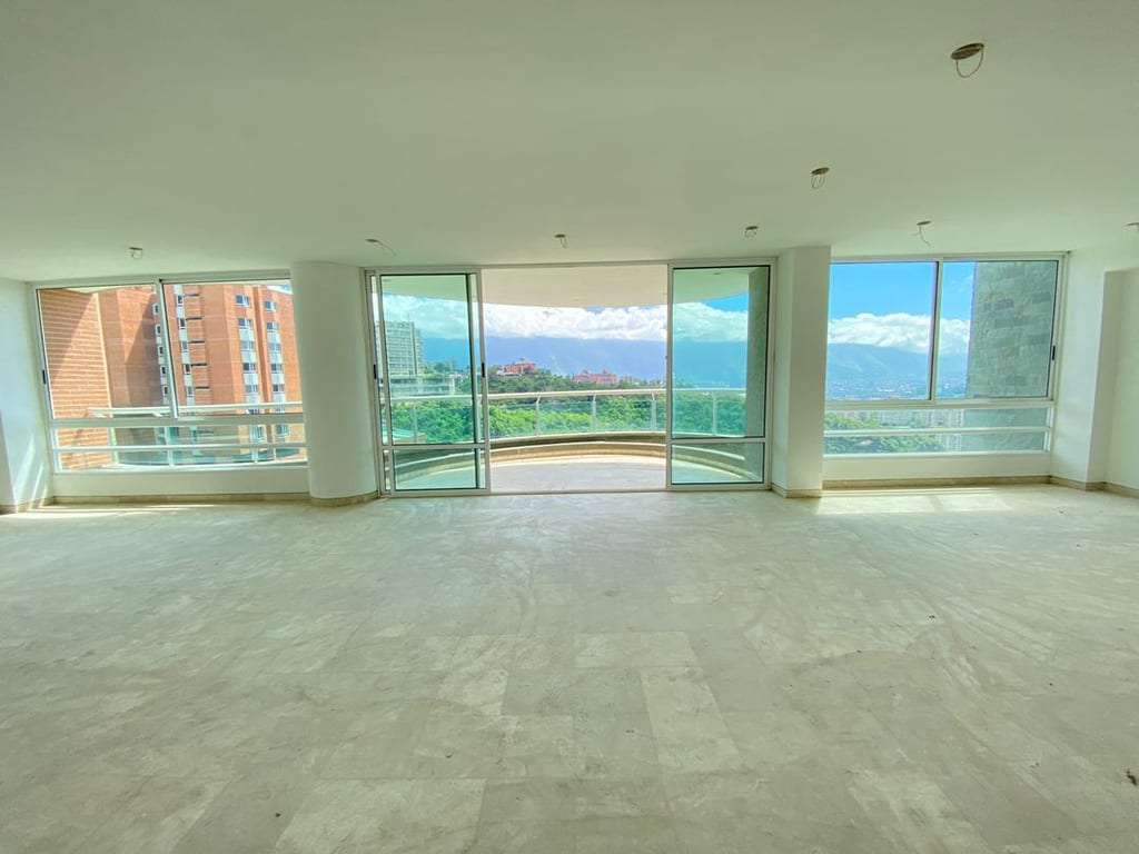 Apartamento en Los Campitos, Caracas - 1