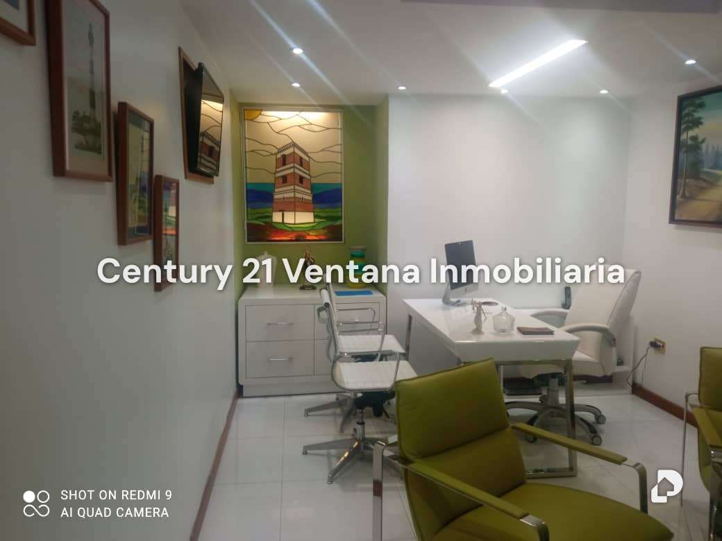 Oficina en La Trinidad, Caracas – 12