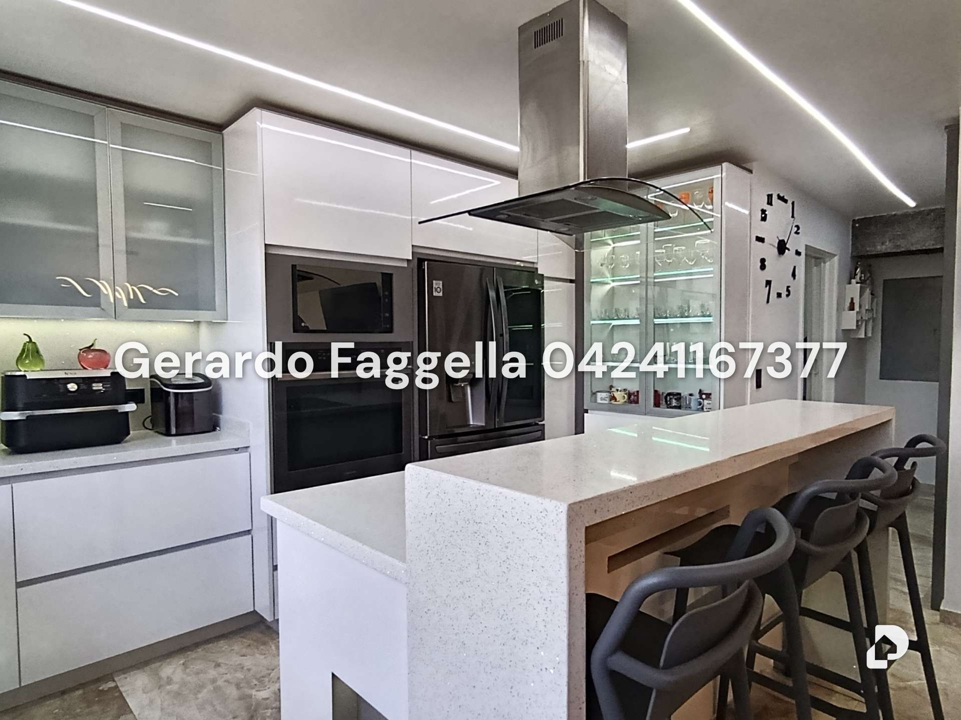 Penthouse en Caracas – 10