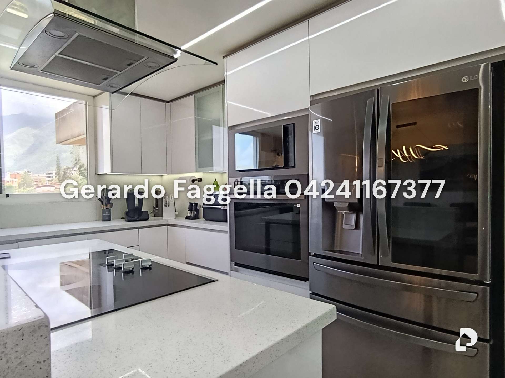Penthouse en Caracas – 11