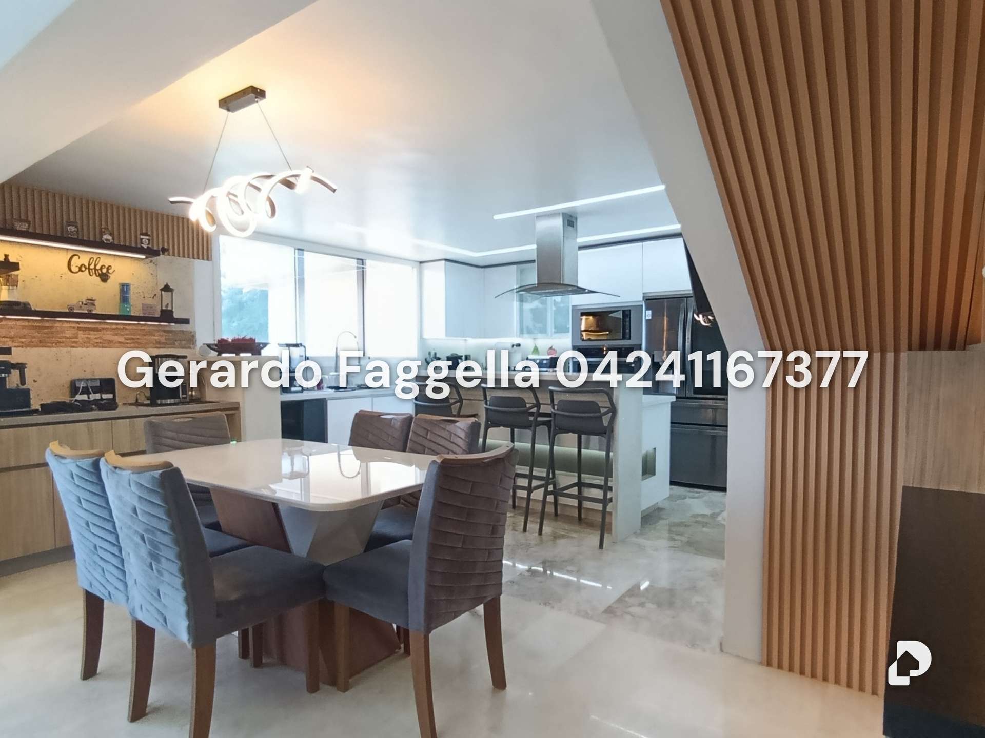 Penthouse en Caracas – 6