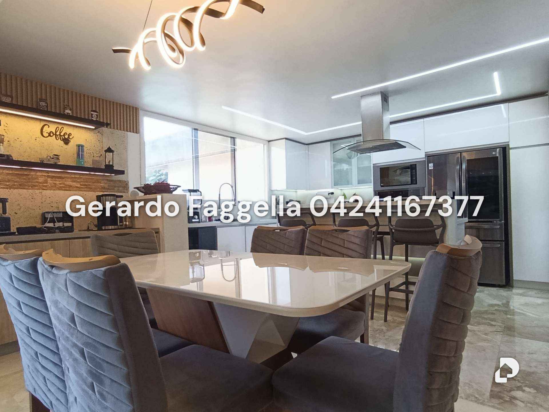 Penthouse en Caracas – 7