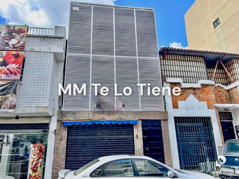 Edificio en Chacao, Caracas – 1