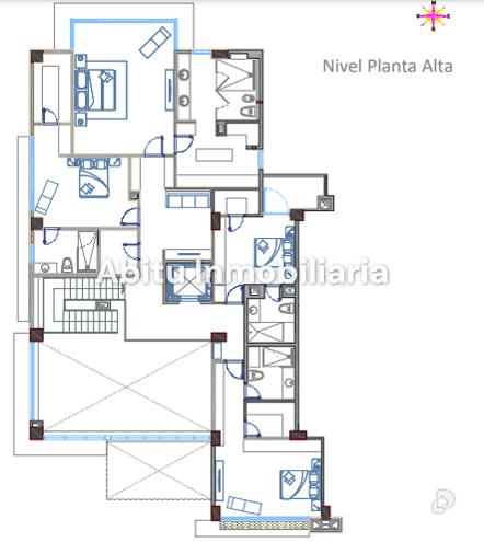 Apartamento en Altamira, Caracas – 4