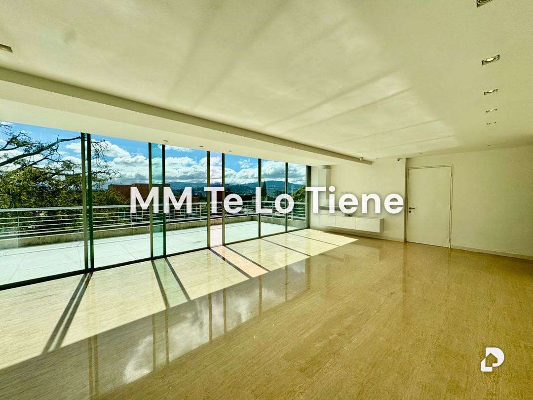 Apartamento en Country Club, Caracas – 3