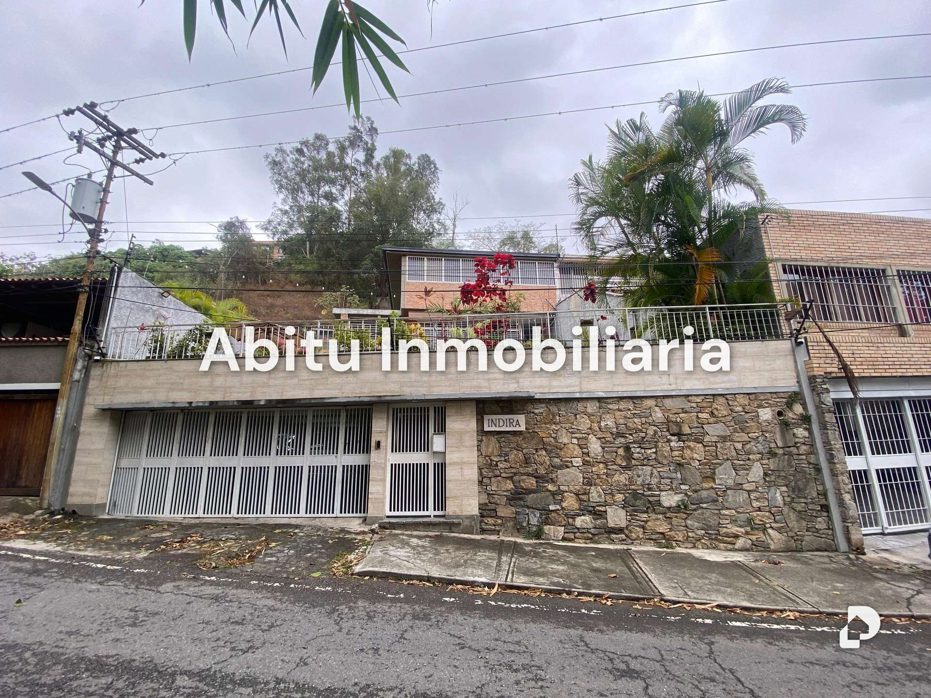 Casa en El Peñón, Caracas – 2