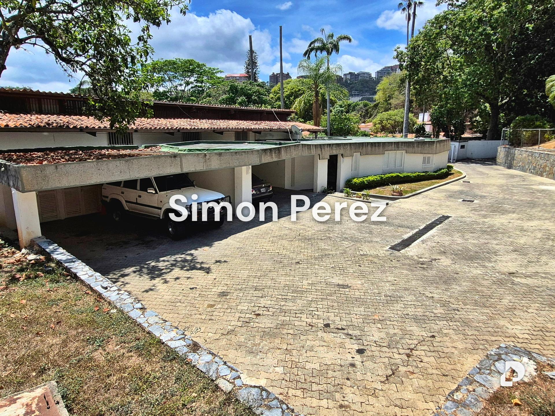 Casa en Valle Arriba, Caracas – 2
