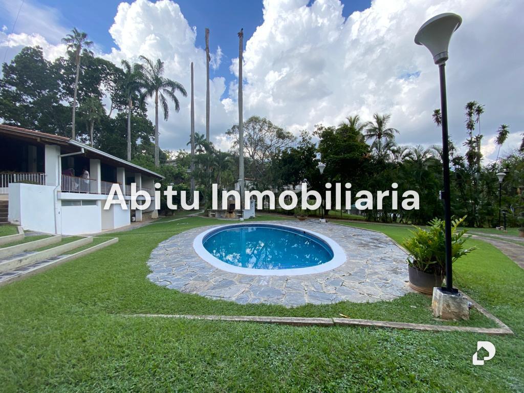 House in Valle Arriba, Caracas – 1