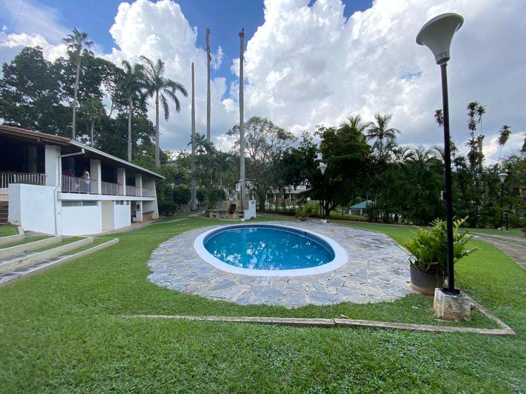 Casa en Valle Arriba, Caracas - 1