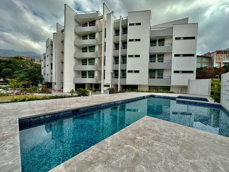 Apartamento en La Castellana, Caracas - 1