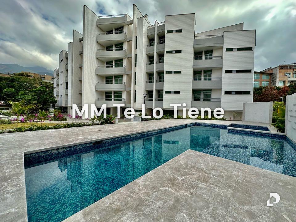 Apartamento en La Castellana, Caracas – 1