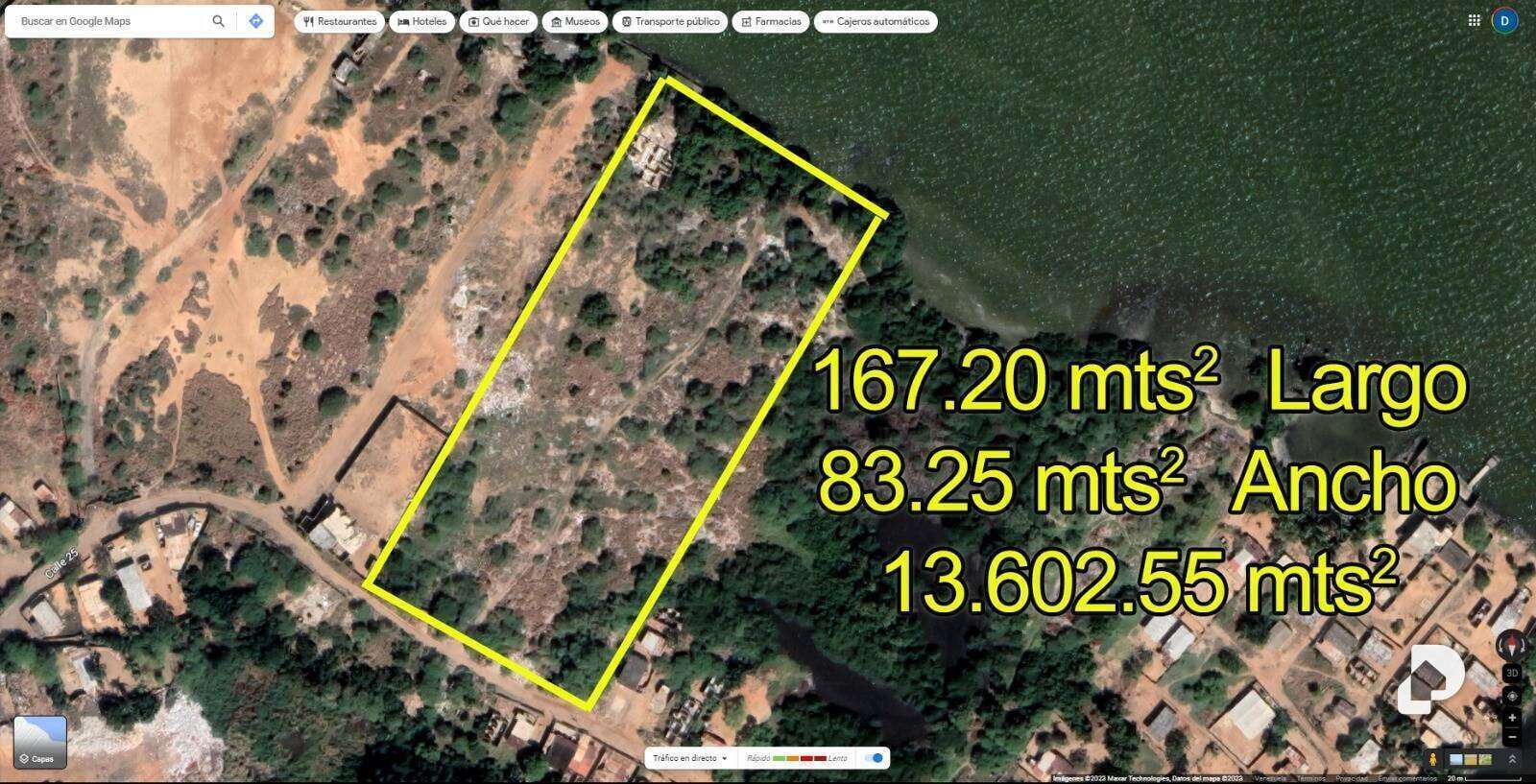 Terreno en Milagro Norte, Maracaibo – 1