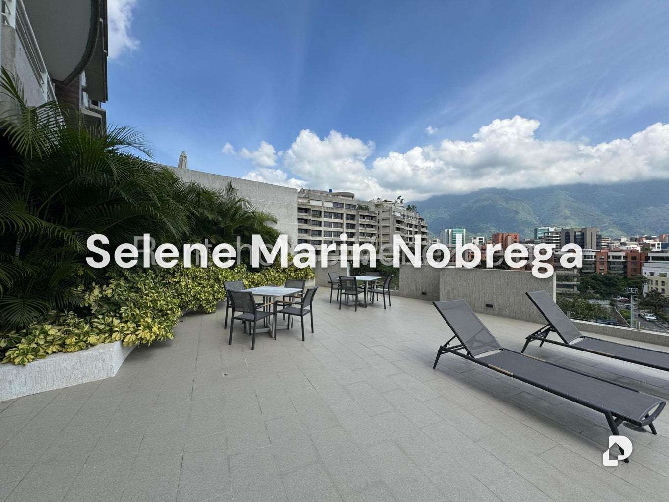 Apartamento en Las Mercedes, Caracas – 16