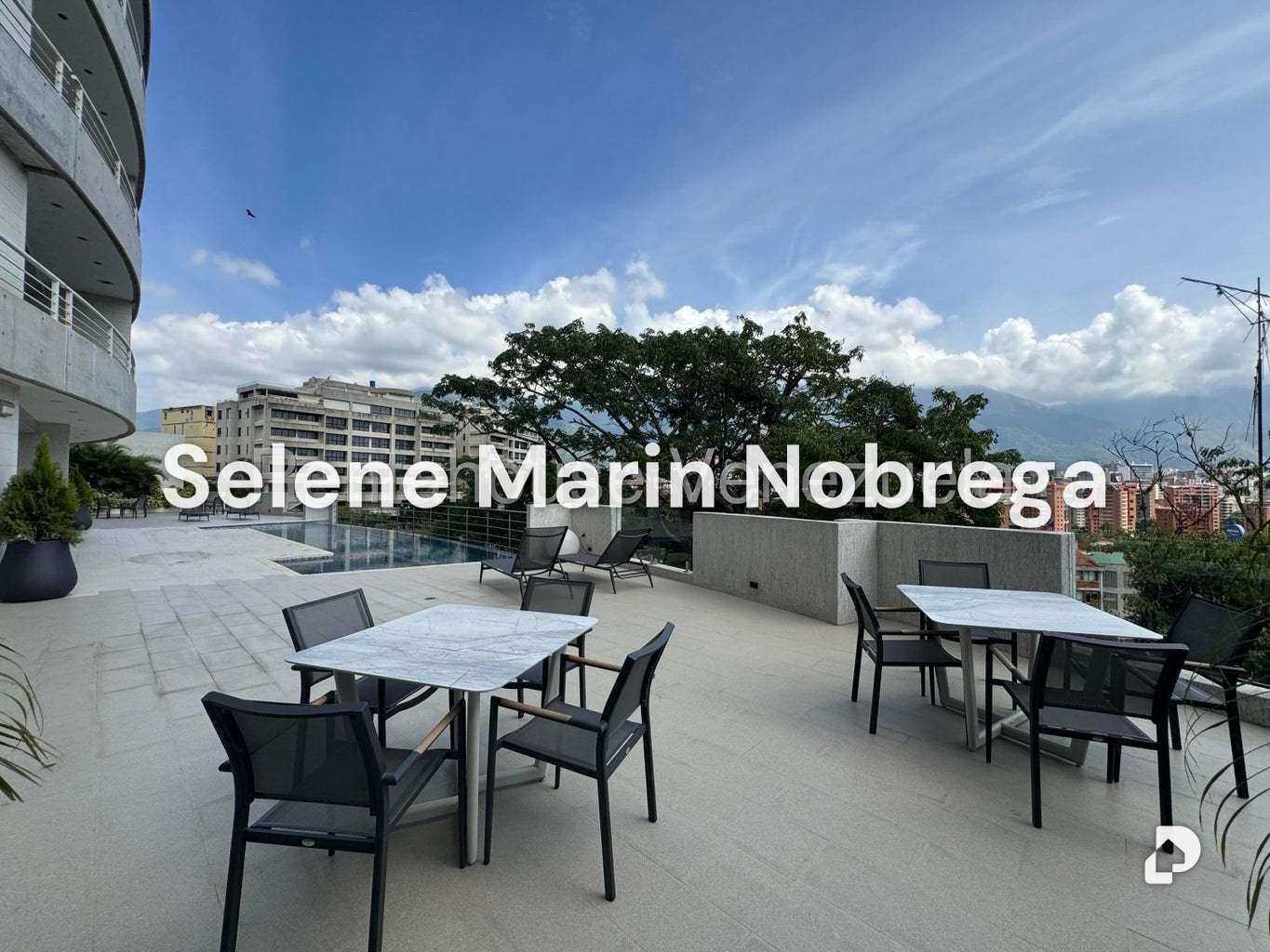 Apartamento en Las Mercedes, Caracas – 14