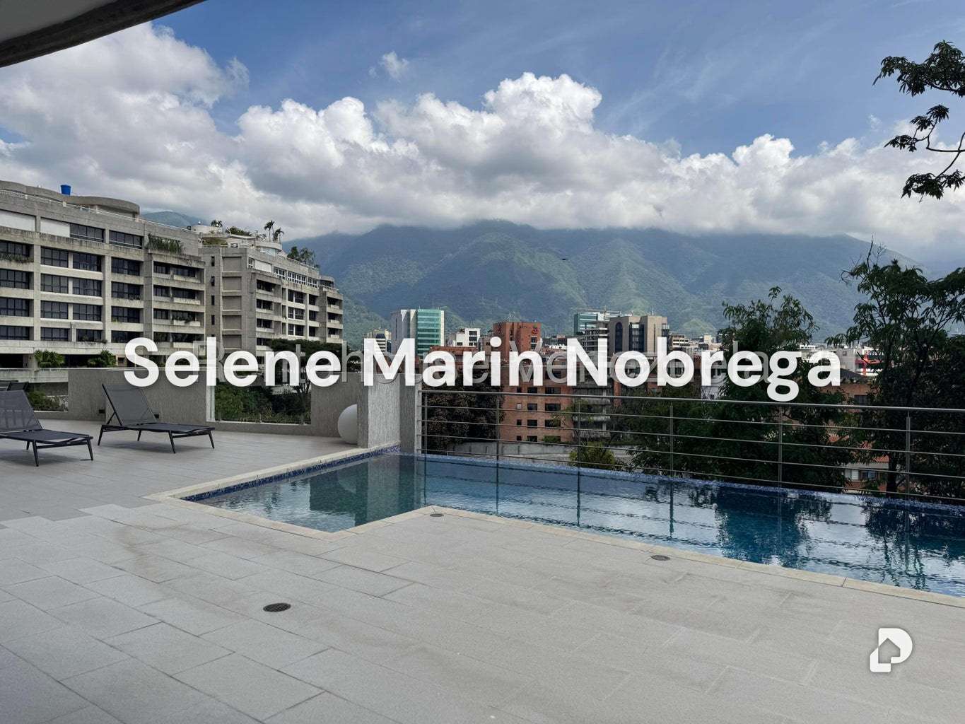 Apartamento en Las Mercedes, Caracas – 15