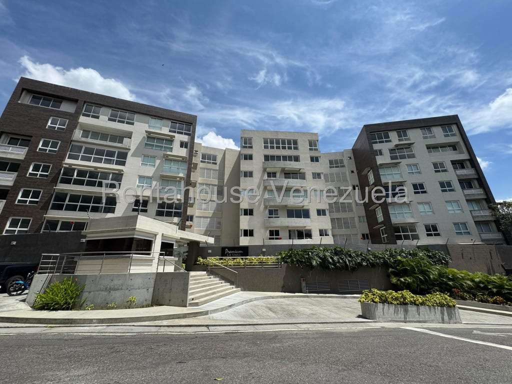 Apartamento en Las Mercedes, Caracas - 1