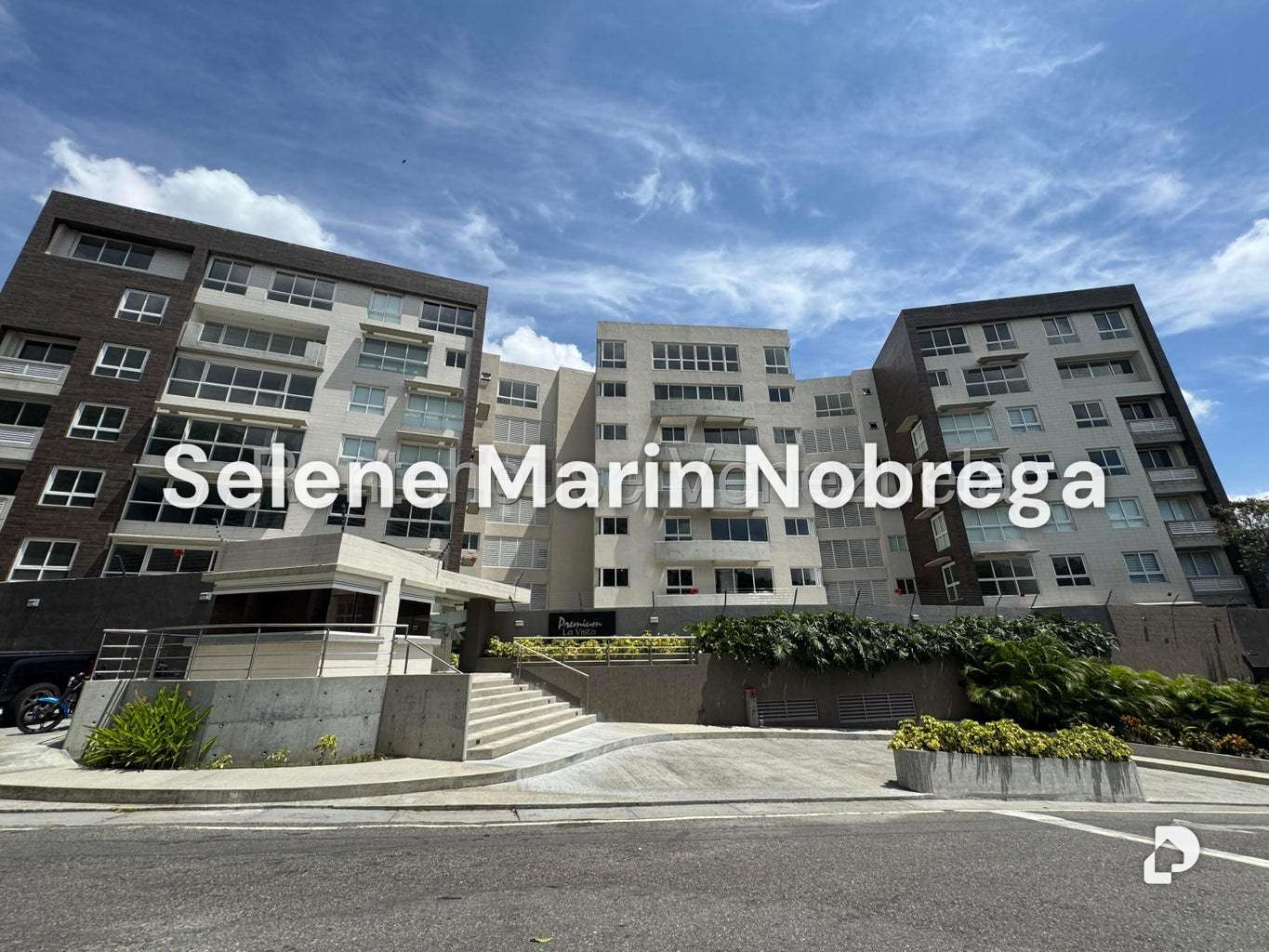 Apartamento en Las Mercedes, Caracas – 1