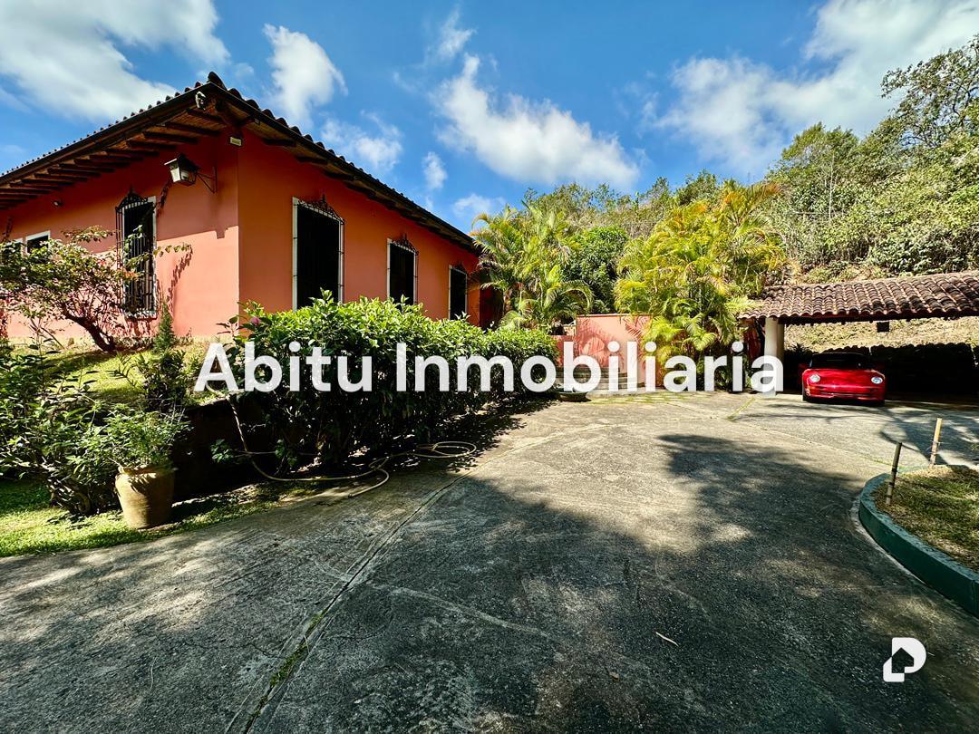 Casa en Oripoto, Caracas – 1
