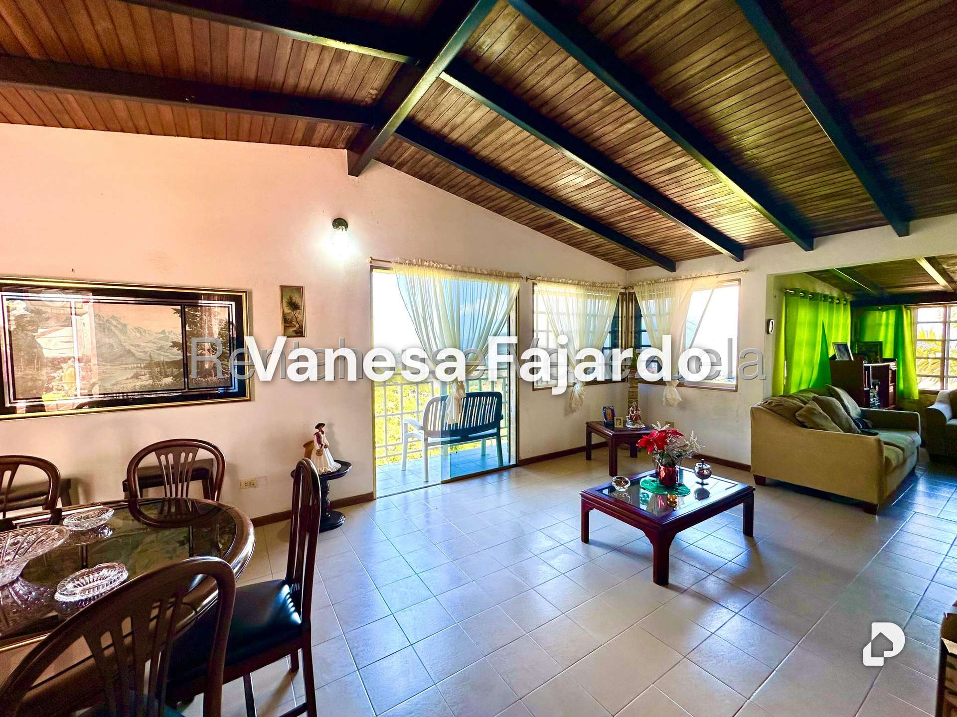 Casa en La Peña, San Antonio de Los Altos – 9