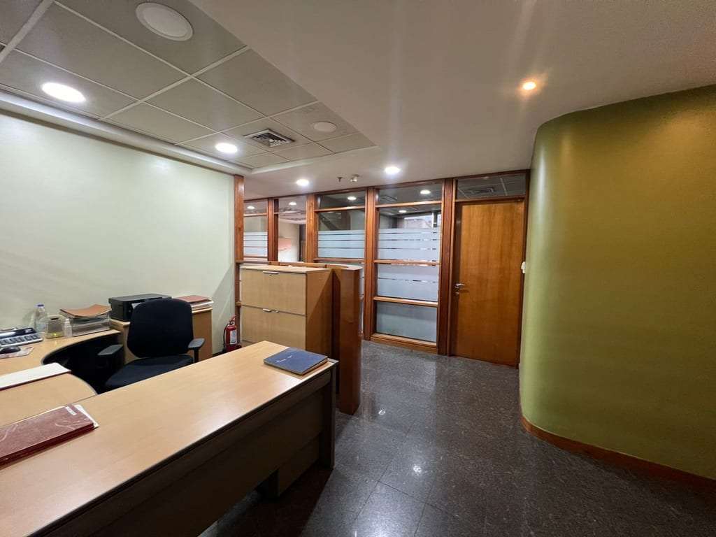 Oficina en El Rosal, Caracas - 1