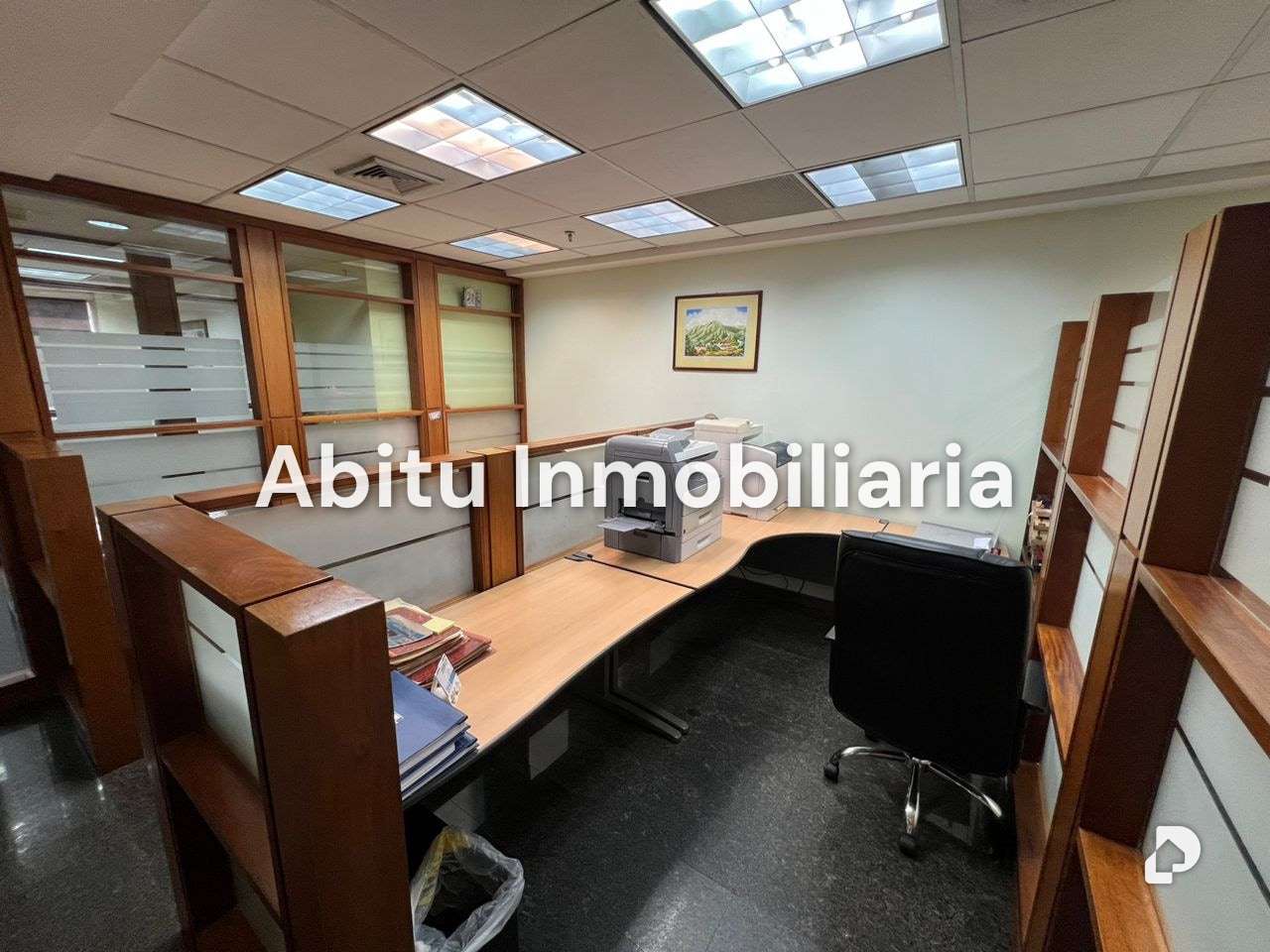 Oficina en El Rosal, Caracas – 13