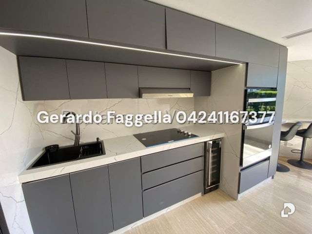 Apartamento en Los Naranjos de las Mercedes, Caracas – 12