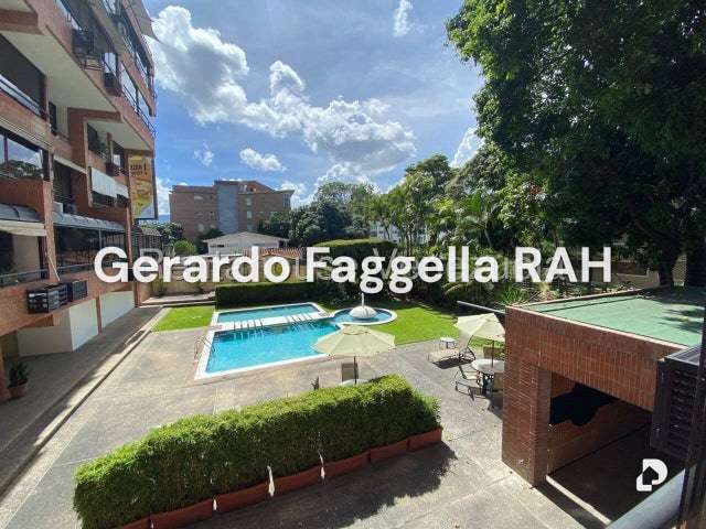 Apartamento en Los Naranjos de las Mercedes, Caracas – 3