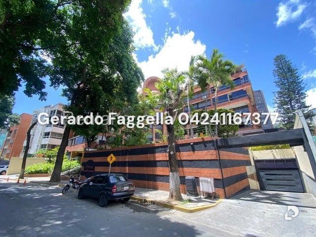 Apartamento en Los Naranjos de las Mercedes, Caracas – 1