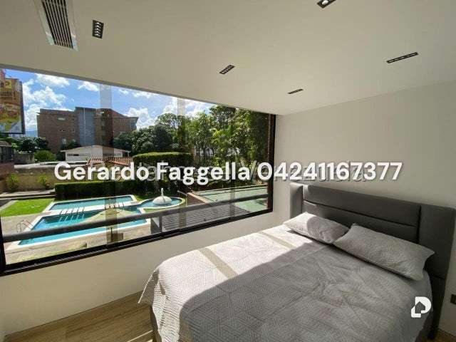 Apartamento en Los Naranjos de las Mercedes, Caracas – 4