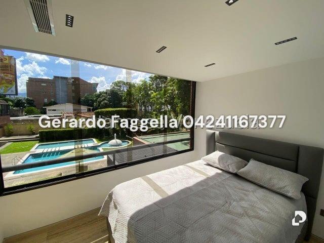Apartamento en Los Naranjos de las Mercedes, Caracas – 4