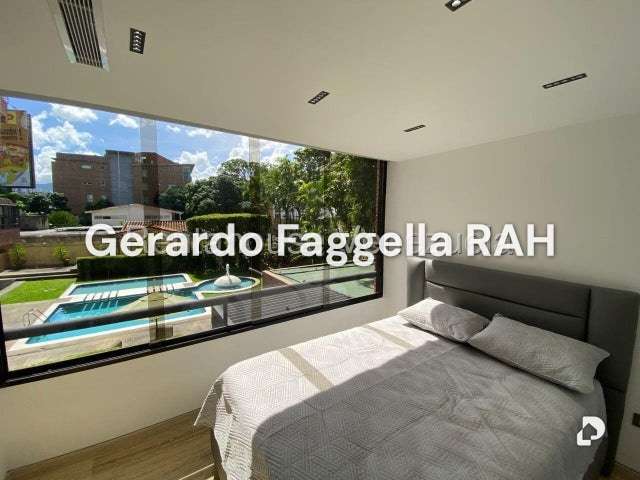 Apartamento en Los Naranjos de las Mercedes, Caracas – 4