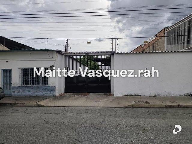Casa en Lourde, Maracay – 1