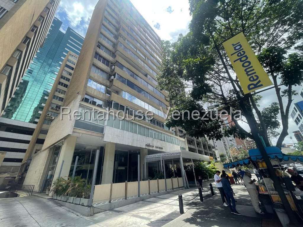 Oficina en El Rosal, Caracas - 1