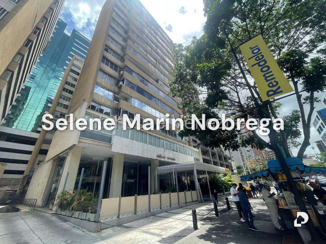 Oficina en El Rosal, Caracas – 1