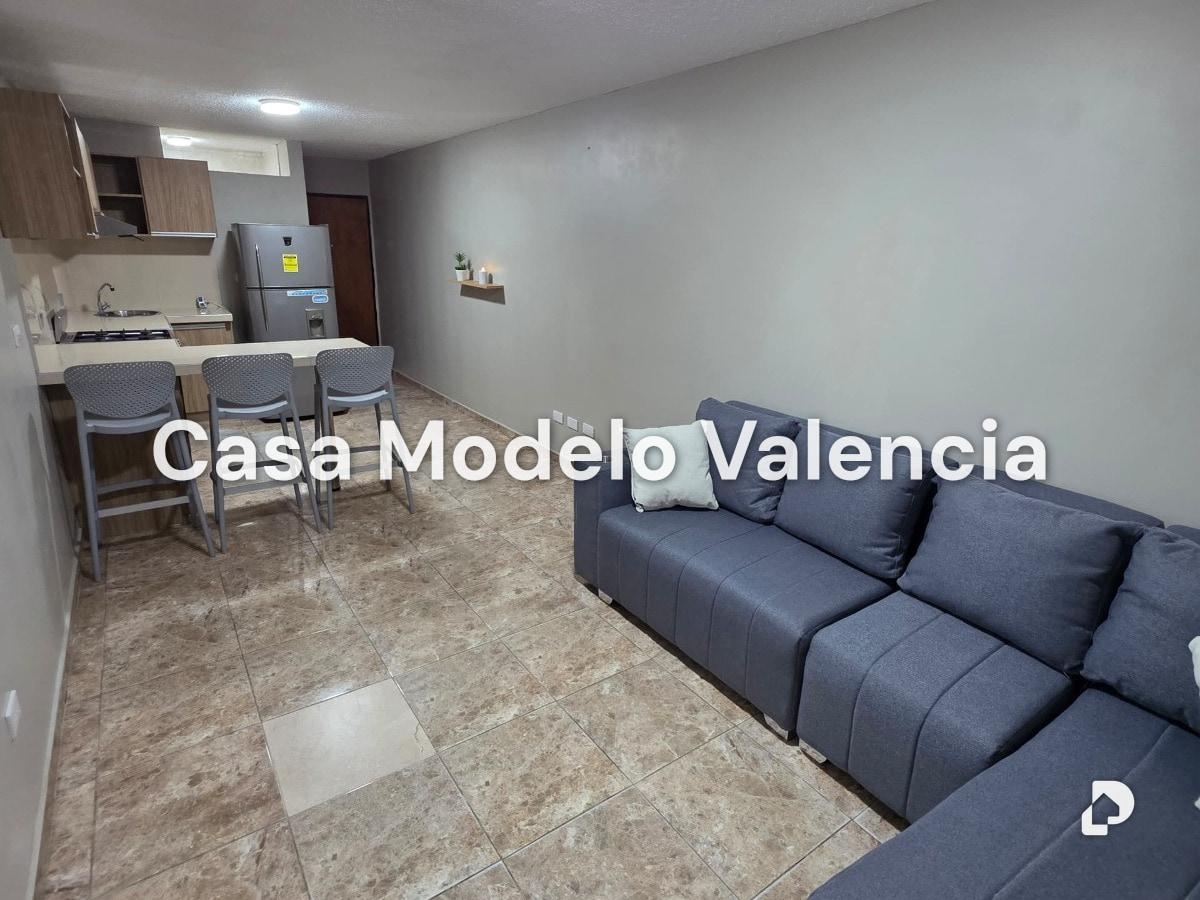 Apartamento en Buenaventura, Los Guayos – 1