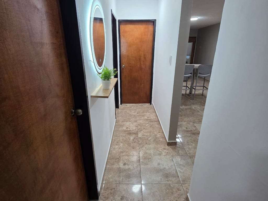 Apartamento en Buenaventura, Los Guayos