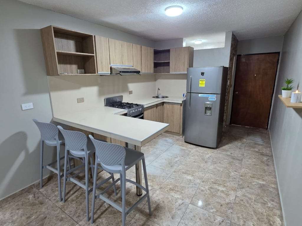 Apartamento en Buenaventura, Los Guayos
