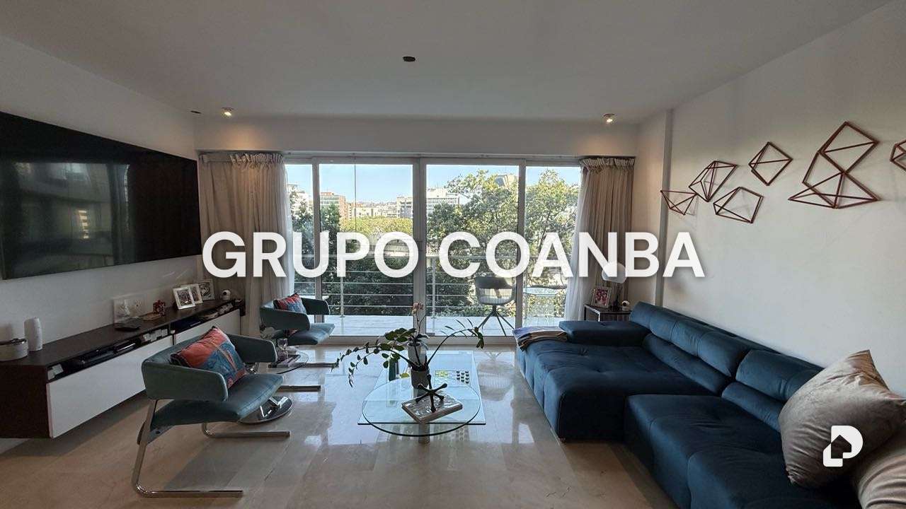 Apartamento en Country Club, Caracas – 2