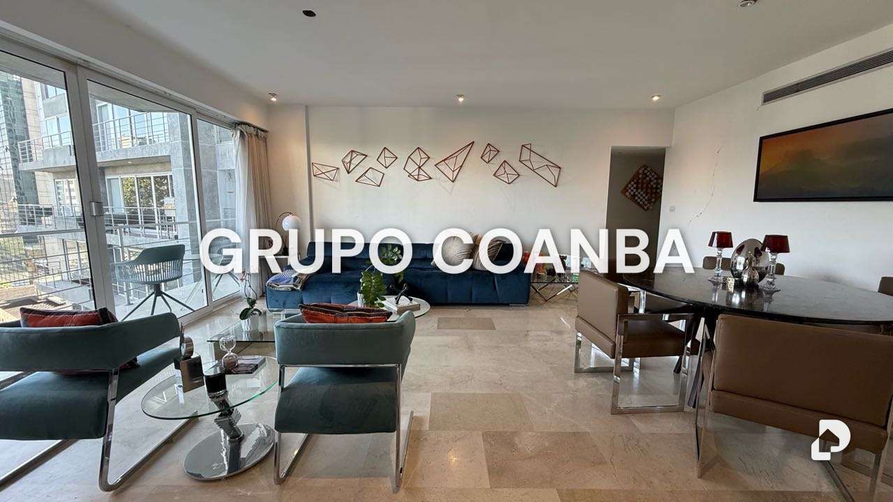 Apartamento en Country Club, Caracas – 1