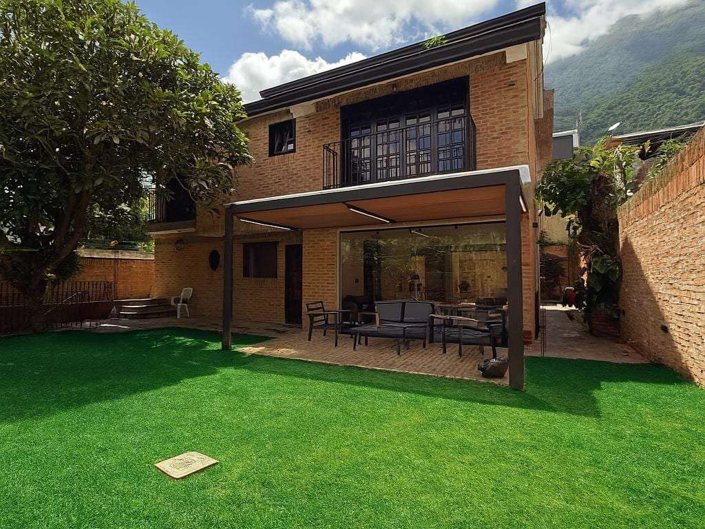 Casa en Los Palos Grandes, Caracas - 1