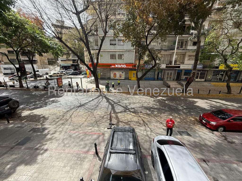 Apartamento en Colinas de Bello Monte, Caracas